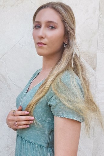 Portrait of Maya Clarady