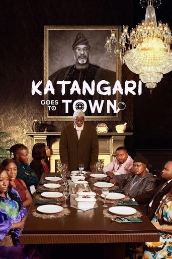 Poster of Katangari Goes to Town