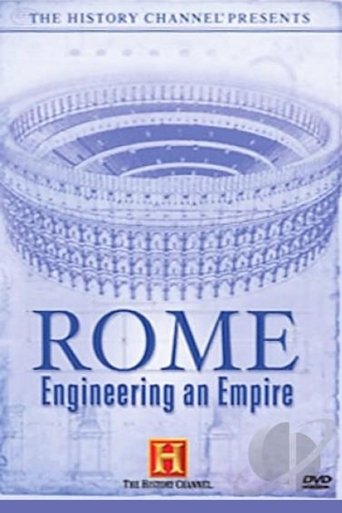 Poster of Rome: Engineering an Empire
