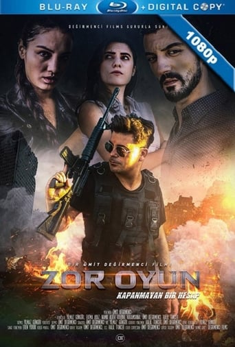 Poster of ZOR OYUN: Kapanmayan Hesap