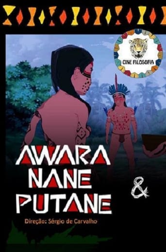 Poster of Awara Nane Putane