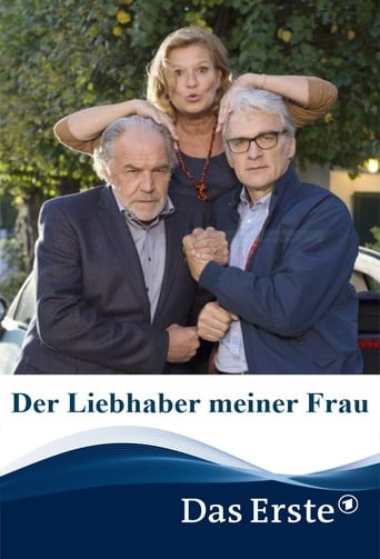 Poster of Der Liebhaber meiner Frau