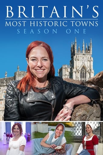 Portrait for Britain's Most Historic Towns - Season 1