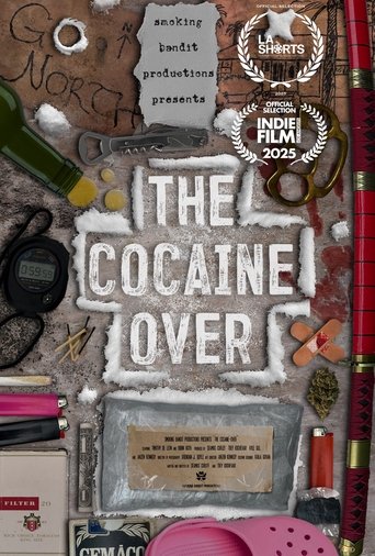 The Cocaine-Over Poster of The Cocaine-Over