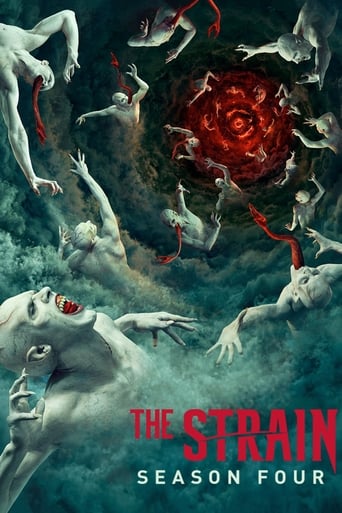 Portrait for The Strain - Season 4