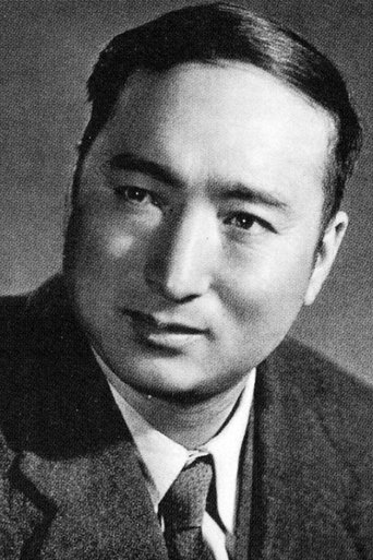 Portrait of Chen Qiang