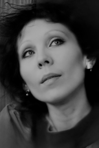 Portrait of Svetlana Sadkovskaya