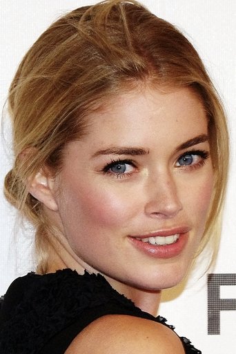 Portrait of Doutzen Kroes