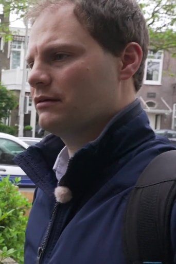 Portrait of Sid Lukkassen