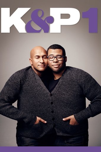 Portrait for Key & Peele - Season 1