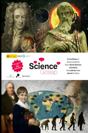 Poster of Science Gossip