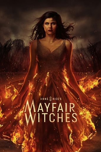 Poster of Mayfair Witches