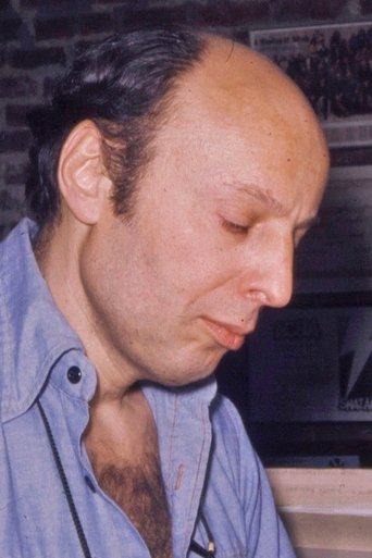 Portrait of Harvey Kurtzman