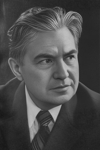 Portrait of Mikhail Kolesnikow