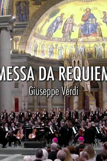 Poster of Giuseppe Verdi: Messa da Requiem - Daniel Harding in Rom