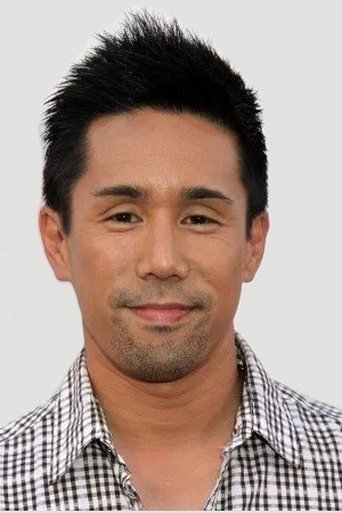 Portrait of Parry Shen
