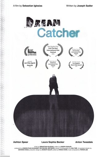 Poster of Dreamcatcher