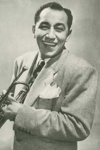 Portrait of Louis Prima