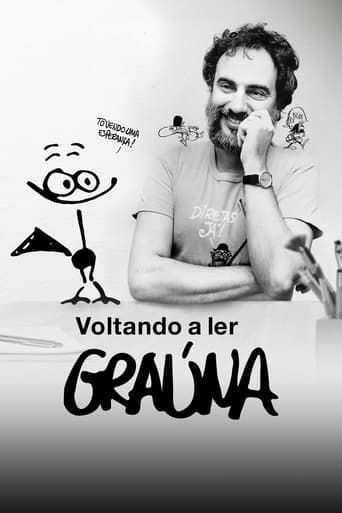 Poster of Reading Again Graúna