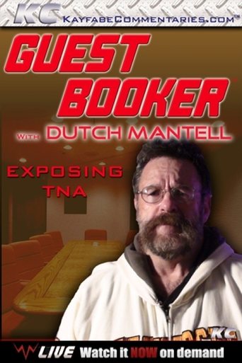 Poster of Guest Booker with Dutch Mantell