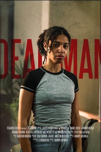 Poster of Dead Man