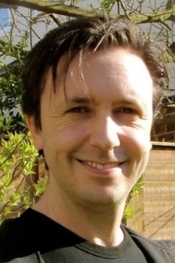 Portrait of Steve Cole