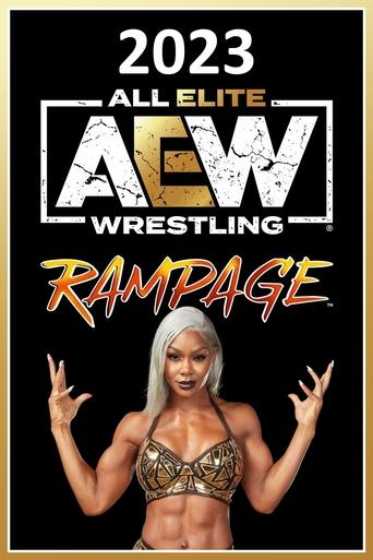 Portrait for All Elite Wrestling: Rampage - Season 3