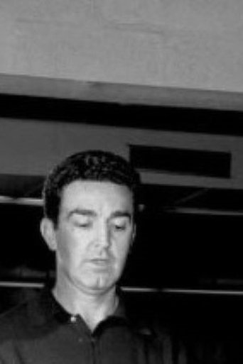 Portrait of Ernie Flatt