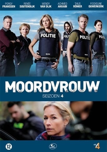 Portrait for Moordvrouw - Season 4