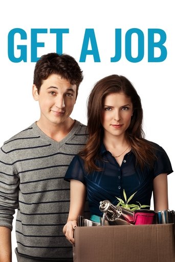 Poster of Get a Job