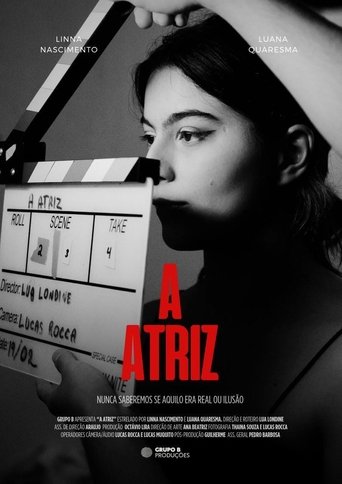 Poster of A Atriz