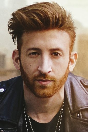 Portrait of Elliot Zimet