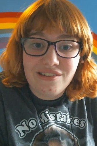 Portrait of Ellietendo