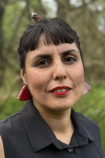 Portrait of Mina Keshavarz