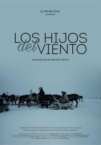 Poster of Los hijos del viento