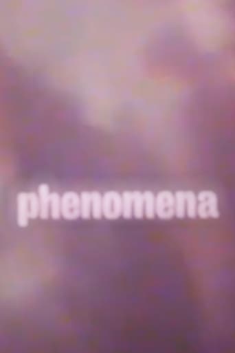 Poster of Phenomena