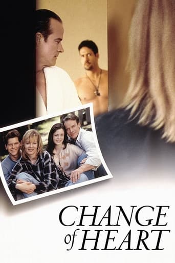 Poster of Change of Heart