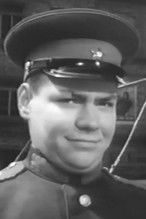 Portrait of Boris Arosev