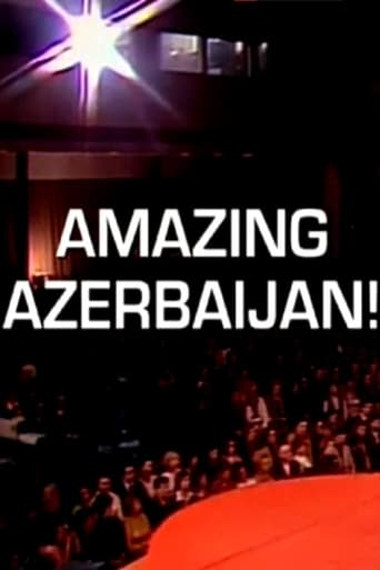 Poster of Amazing Azerbaijan!