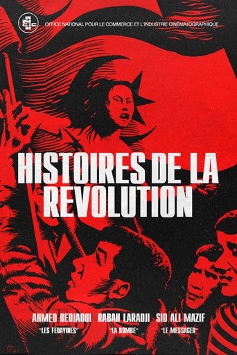 Poster of Stories of the Revolution