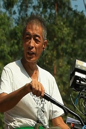 Portrait of Joe Chan Kwong-Hung