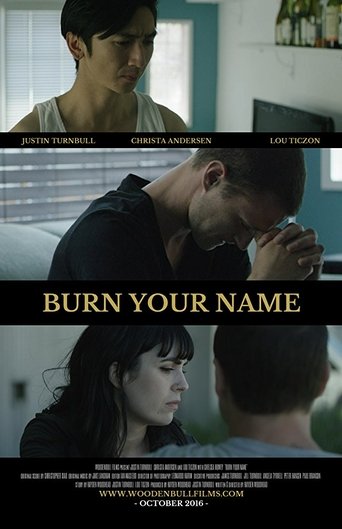 Poster of Burn Your Name