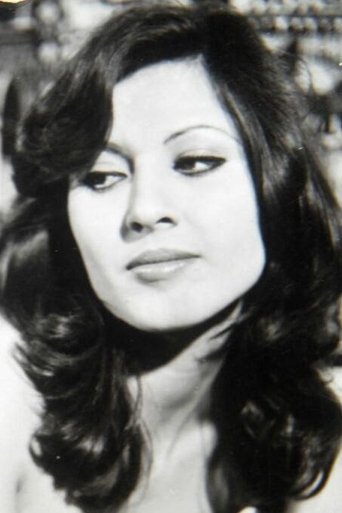 Portrait of Hoda