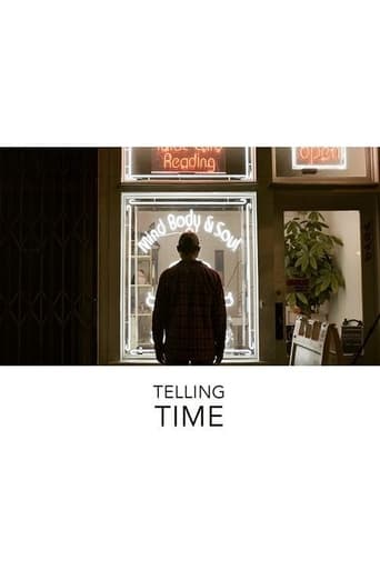 Poster of Telling Time