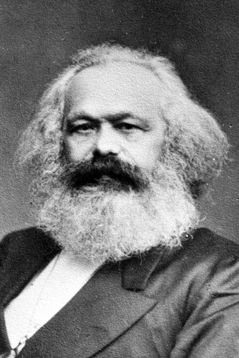 Portrait of Karl Marx