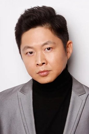 Portrait of Lin Peng