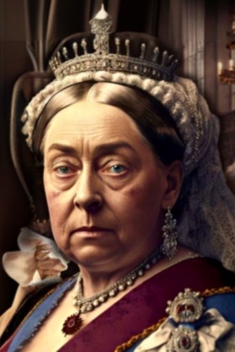 Poster of Queen Victoria & the Victorian Era