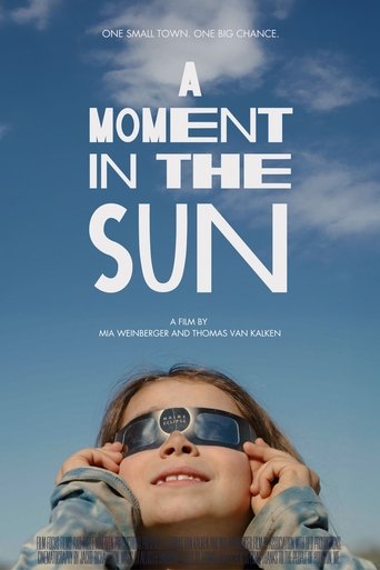 Poster of A Moment in the Sun