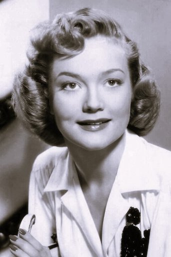 Portrait of Patrice Wymore