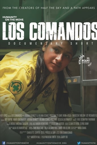 Poster of Los Comandos